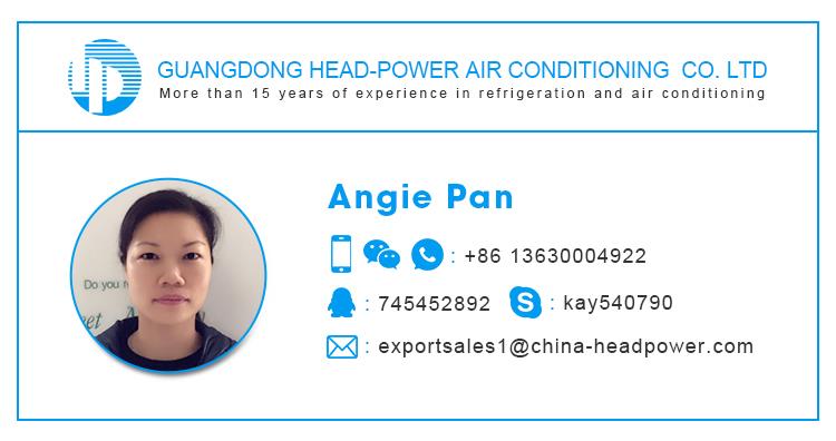 control center precision ac