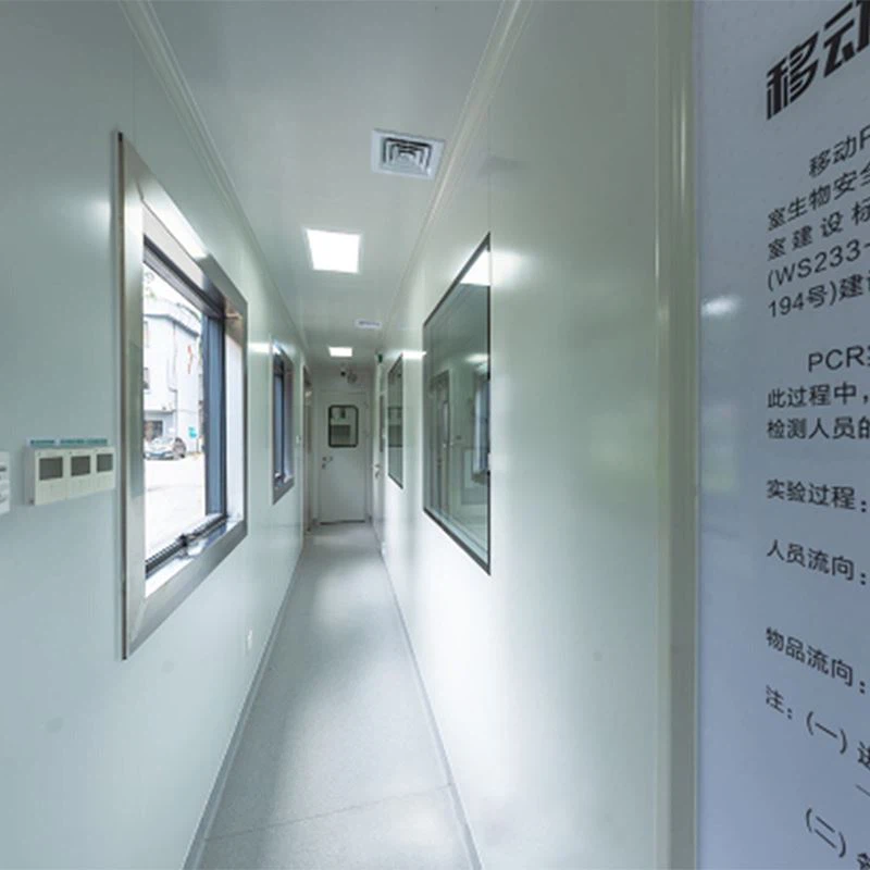 Move hospital