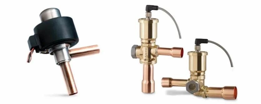 electric expansion valve