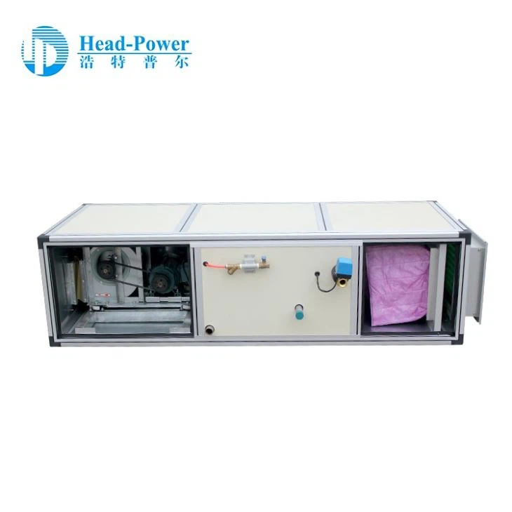 AHU Heat Recovery Fresh Air Ventilation Unit AHU Heat Recovery Fresh Air Ventilation Unit