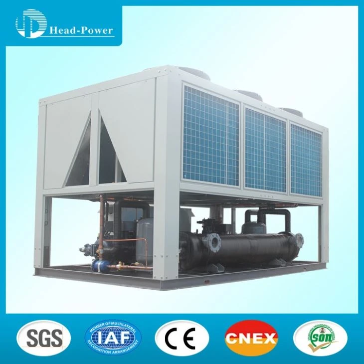 Air Cooled Chiller 430 Ton Screw Air Cooled Chiller 430 Ton Screw