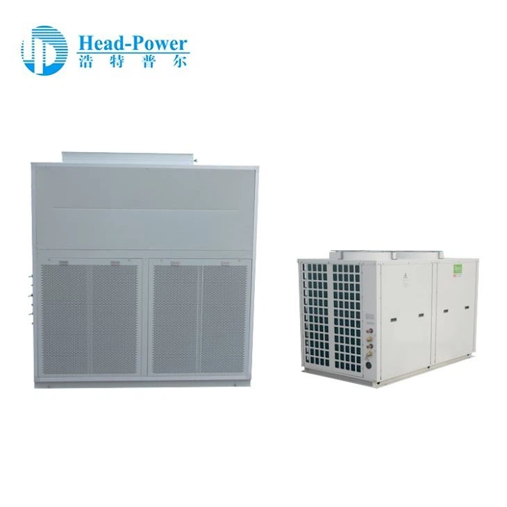 Aircon de type conduit de 155 ch