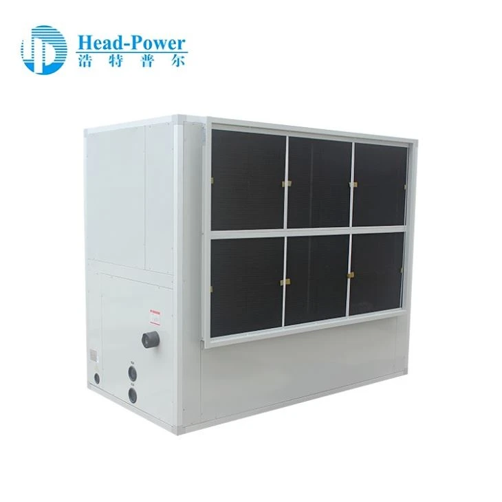 Climatisation refroidie à l'eau 500000 Btu R410A