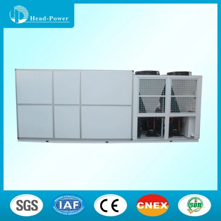 Unités de climatisation portables commerciales sur le toit