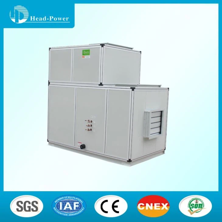 Constant Temperature And Humidifity Central Air Conditioner Cleaning