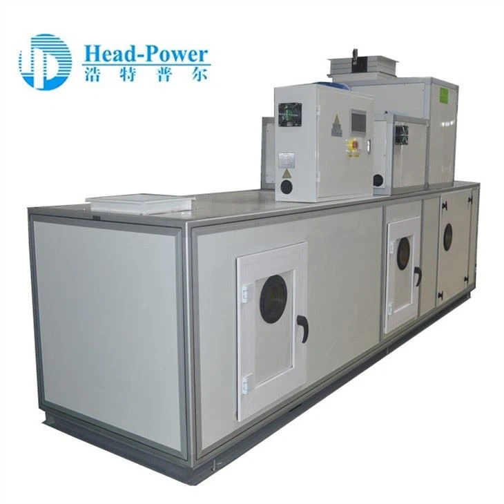 Customized Commercial Rotary Dehumidifier