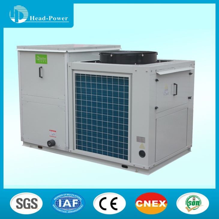 Floor Standing Airconditioning Rooftop Insulation