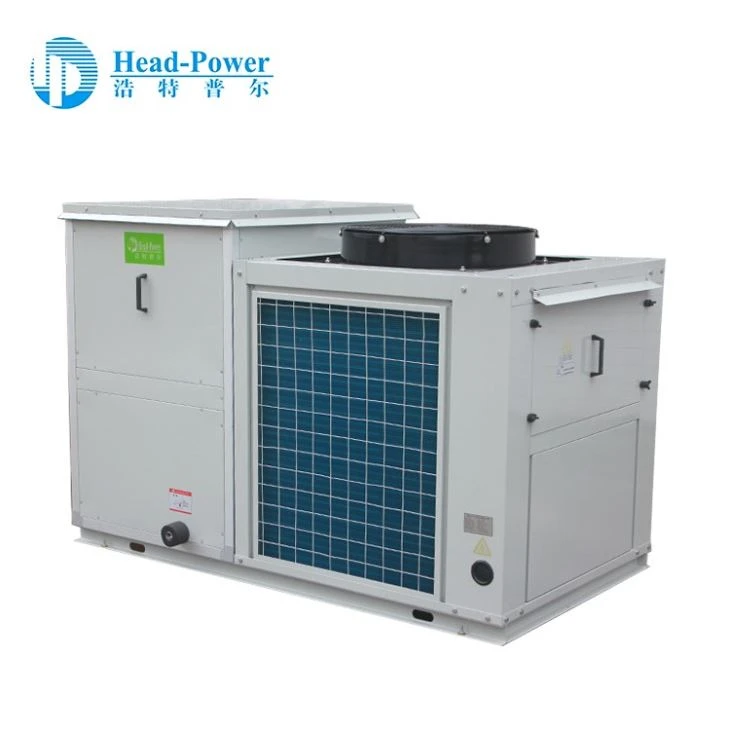 Hermetic Scroll Air Cooled Heat Exchanger Rooftop Fans Hermetic Scroll Air Cooled Heat Exchanger Rooftop Fans