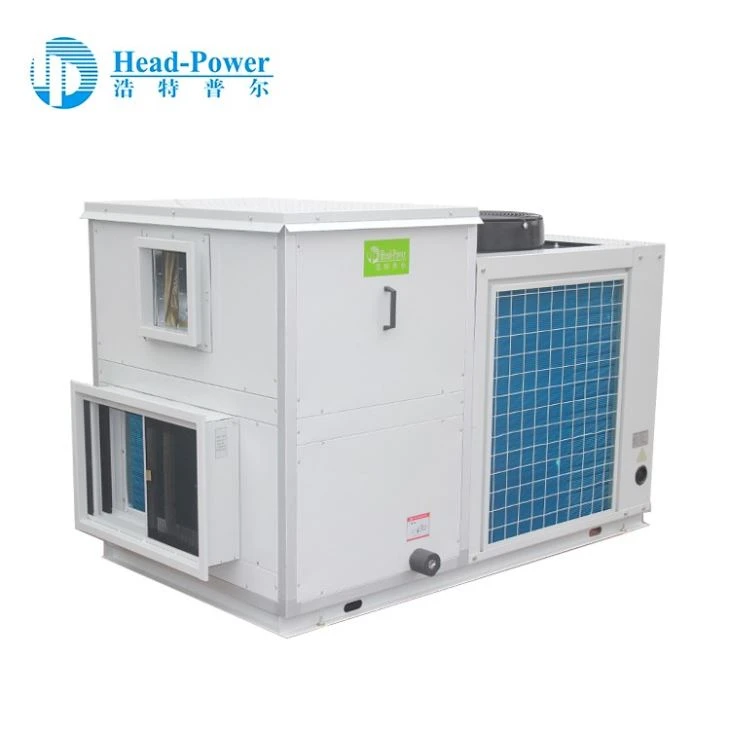 Hermetic Scroll Air Cooled Heat Exchanger Rooftop Fans Hermetic Scroll Air Cooled Heat Exchanger Rooftop Fans