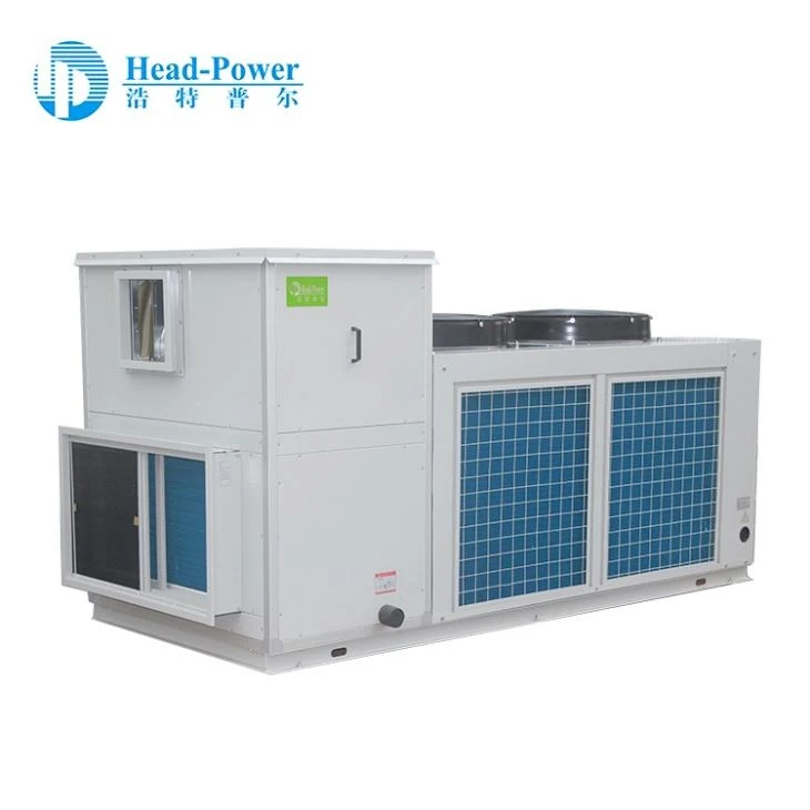 Hermetic Scroll Air Cooled Heat Exchanger Rooftop Fans Hermetic Scroll Air Cooled Heat Exchanger Rooftop Fans