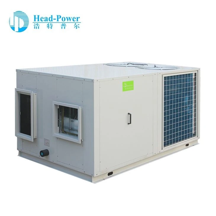 Hermetic Scroll Air Cooled Heat Exchanger Rooftop Fans Hermetic Scroll Air Cooled Heat Exchanger Rooftop Fans