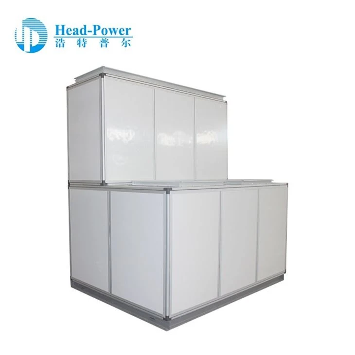 Hospital Operating Room Laboratory Modular Fresh Air Handling Unit Hospital Operating Room Laboratory Modular Fresh Air Handling Unit
