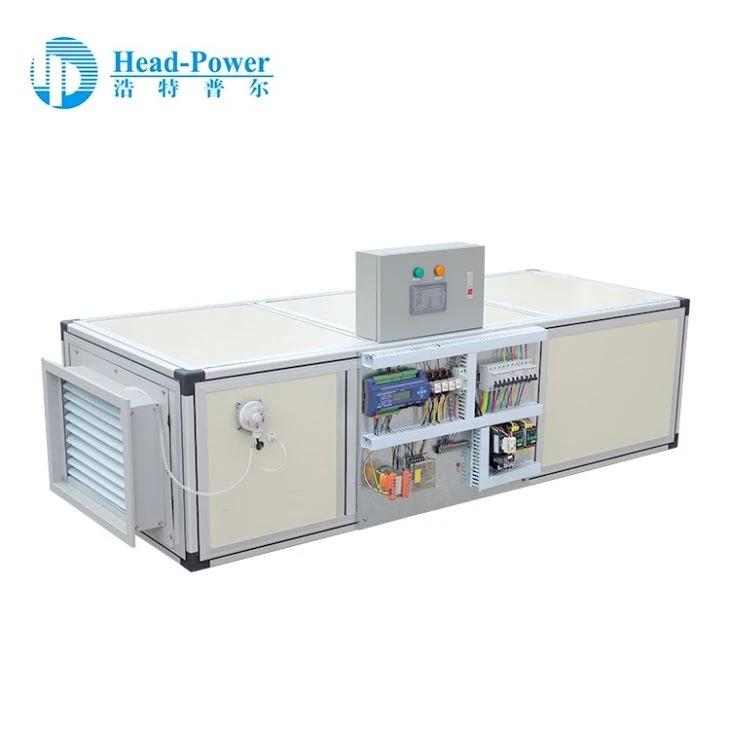 Laboratory Air Handling Unit Central Air Conditioner Laboratory Air Handling Unit Central Air Conditioner