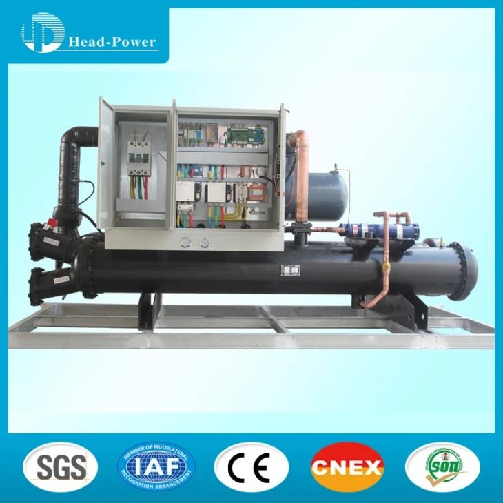 New Design Good Price Water Cooled Screw Chiller New Design Good Price Water Cooled Screw Chiller