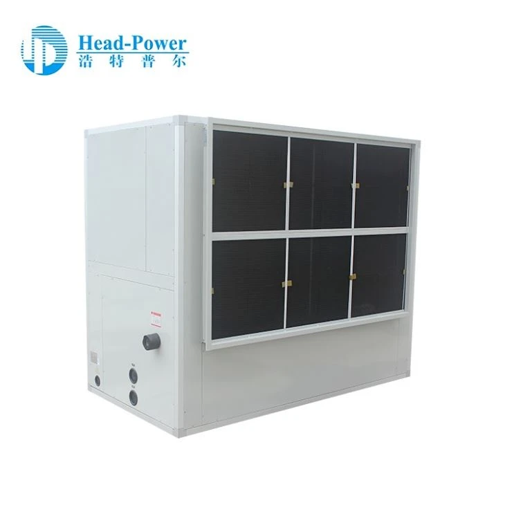 Seawater Cooled Marine Air Conditioner For Ship Rest Area