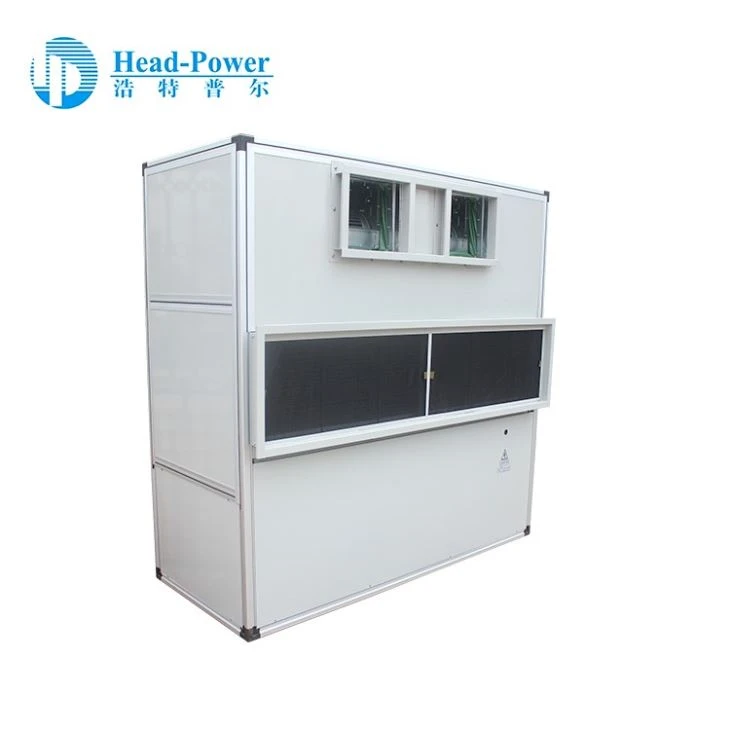 Seawater Cooled Marine Air Conditioner For Ship Rest Area