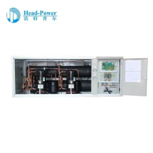 Refroidisseur d'eau de 160 kW