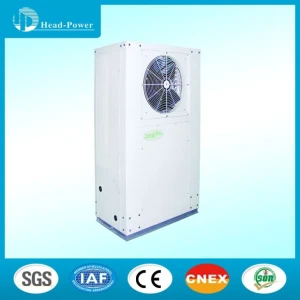 Refroidisseur de liquide refroidi par air 20kw