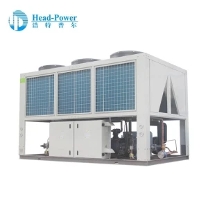 Refroidisseur refroidi par air 520kw
