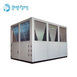OEM personnalisé Scroll Chiller Fournisseur Chine