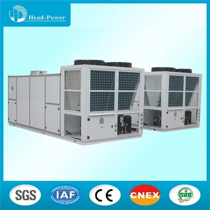 20 Ton-50ton Rooftop Air Handling Unit