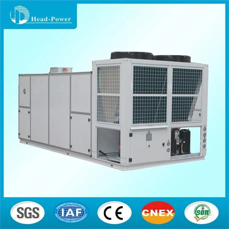 460V USA Rooftop Packaged Unit With Economizer 460V USA Rooftop Packaged Unit With Economizer