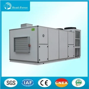 Climatiseur de nettoyage industriel HVAC pour hôpital