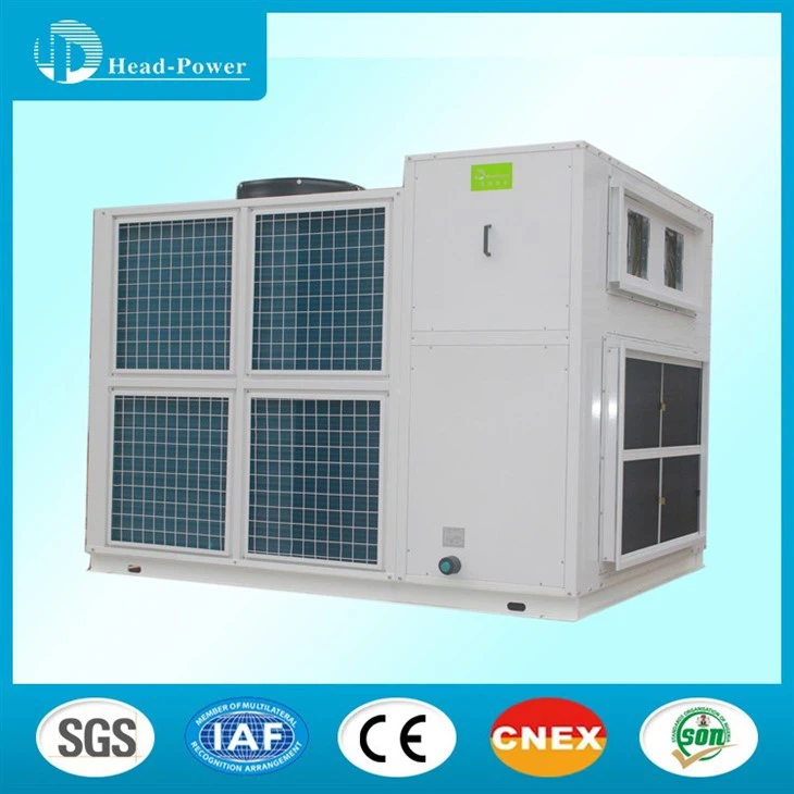 High-Efficiency Rooftop Air Conditioner