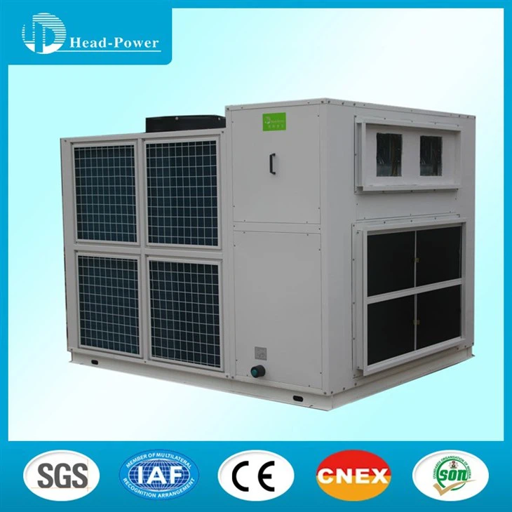 High-Efficiency Rooftop Air Conditioner