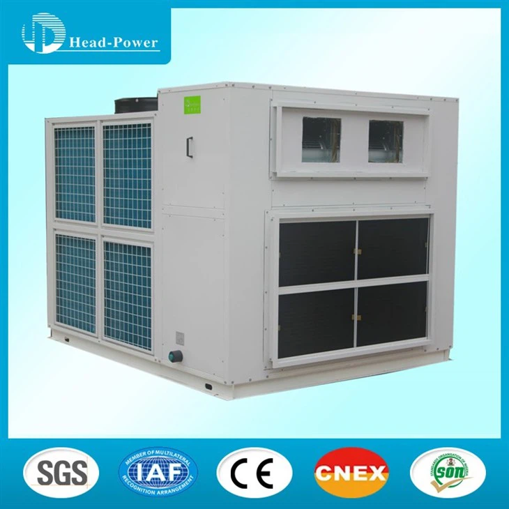 High-Efficiency Rooftop Air Conditioner