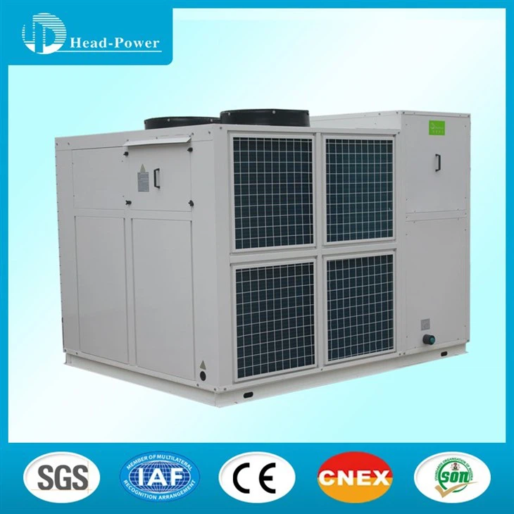 High-Efficiency Rooftop Air Conditioner