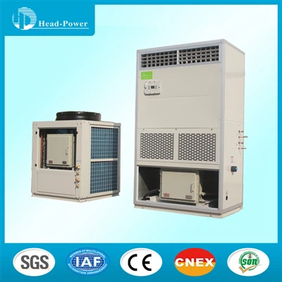Explosion proof central air conditioner applications